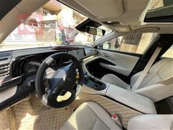 تۆیۆتا کراون